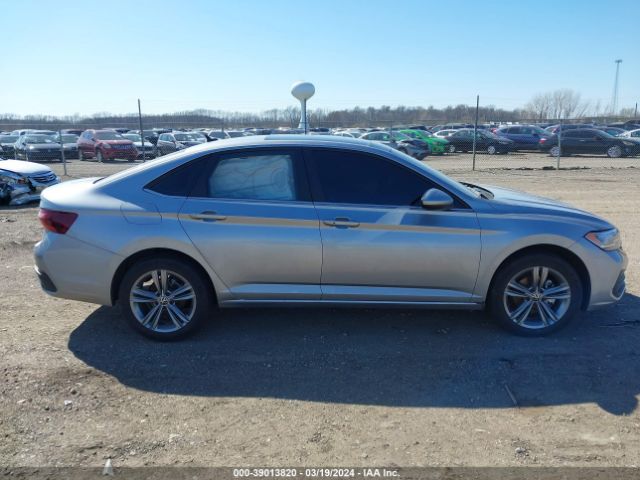 3VW7M7BU3PM021487 Volkswagen Jetta 1.5t Se