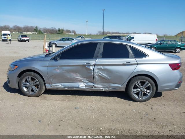 3VW7M7BU3PM021487 Volkswagen Jetta 1.5t Se
