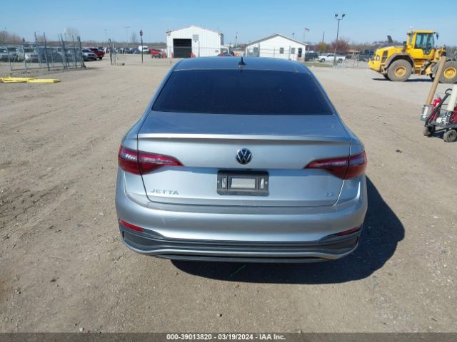 3VW7M7BU3PM021487 Volkswagen Jetta 1.5t Se