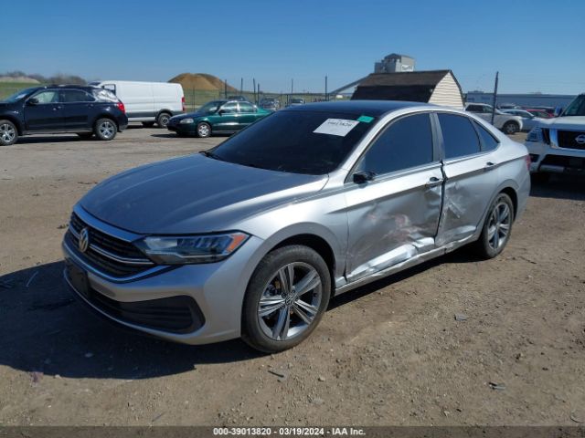 3VW7M7BU3PM021487 Volkswagen Jetta 1.5t Se