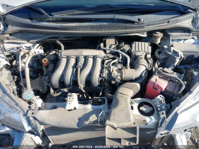 3HGGK5G56FM763025 Honda FIT LX