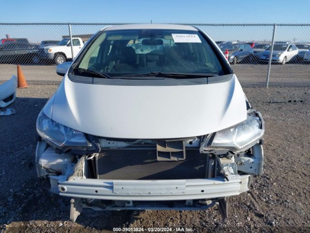 3HGGK5G56FM763025 Honda FIT LX