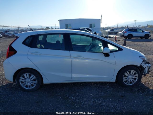 3HGGK5G56FM763025 Honda FIT LX