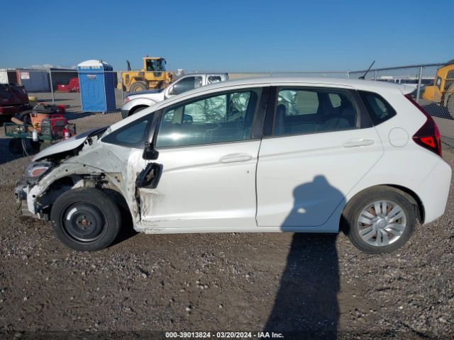 3HGGK5G56FM763025 Honda FIT LX