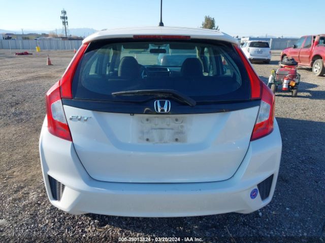 3HGGK5G56FM763025 Honda FIT LX