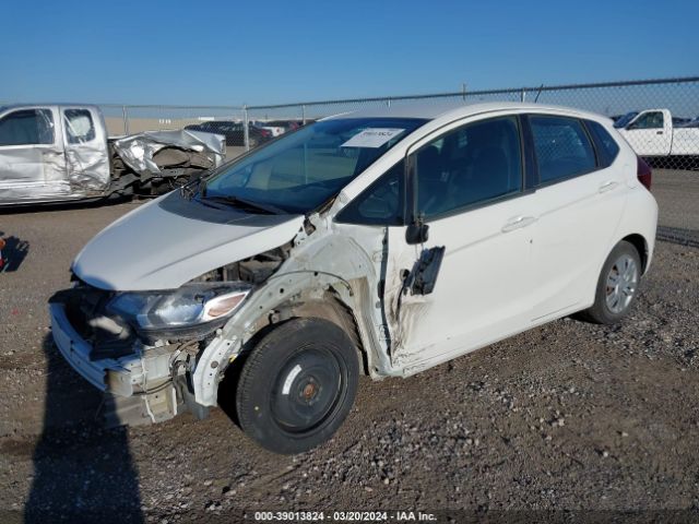 3HGGK5G56FM763025 Honda FIT LX
