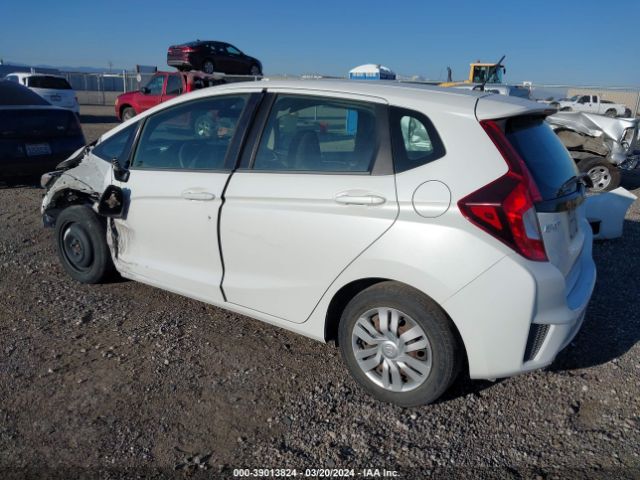 3HGGK5G56FM763025 Honda FIT LX