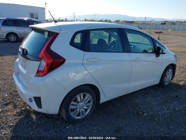 3HGGK5G56FM763025 Honda FIT LX