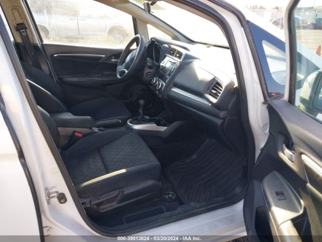 3HGGK5G56FM763025 Honda FIT LX