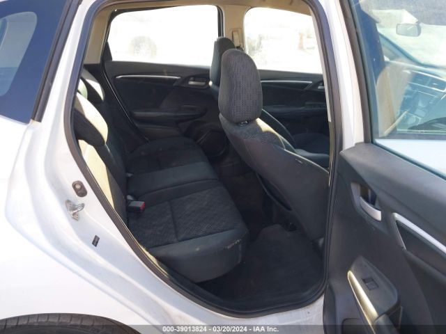 3HGGK5G56FM763025 Honda FIT LX