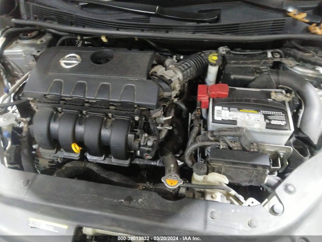 Nissan SENTRA SV 2014 3N1AB7AP0EY233850 Image 10