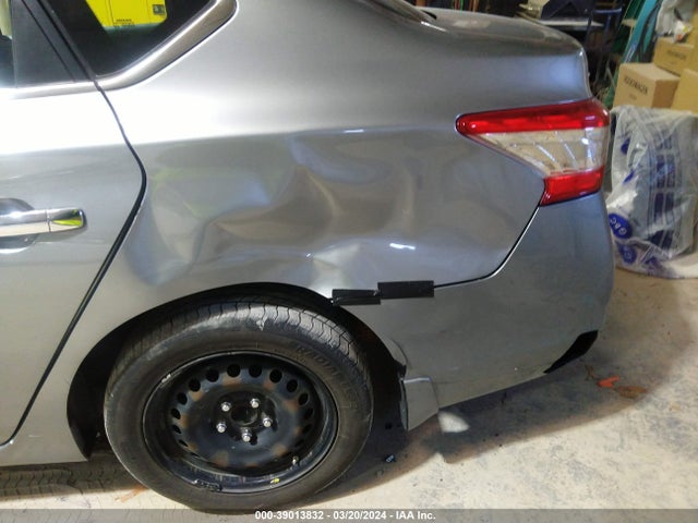 Nissan SENTRA SV 2014 3N1AB7AP0EY233850 Image 12