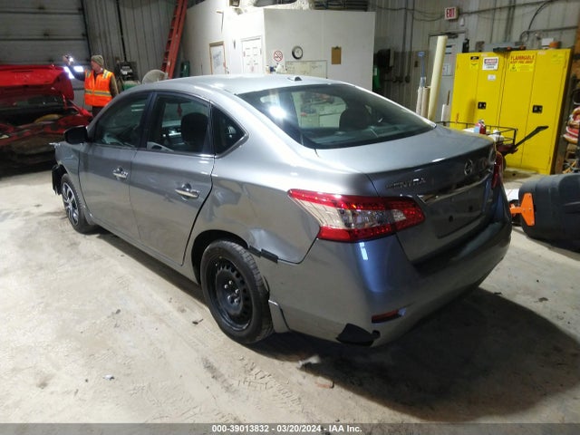 Nissan SENTRA SV 2014 3N1AB7AP0EY233850 Image 3