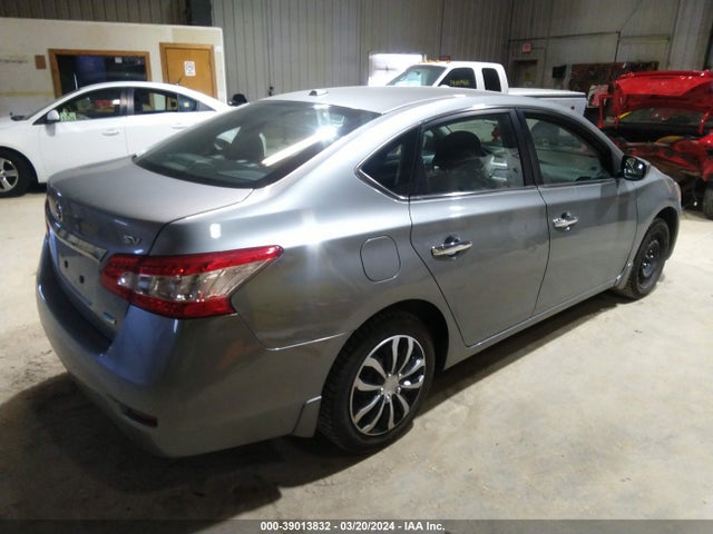Nissan SENTRA SV 2014 3N1AB7AP0EY233850 Image 4