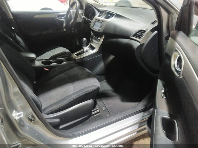 Nissan SENTRA SV 2014 3N1AB7AP0EY233850 Image 5
