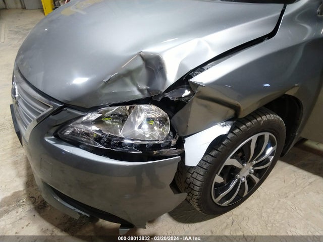Nissan SENTRA SV 2014 3N1AB7AP0EY233850 Image 6