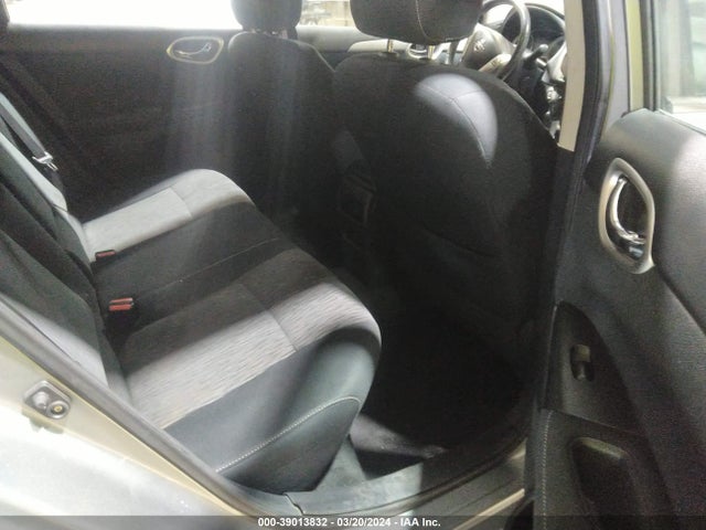 Nissan SENTRA SV 2014 3N1AB7AP0EY233850 Image 8