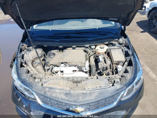 Chevrolet Cruze Ls Auto 2018 1G1BC5SM7J7175666 Image 10