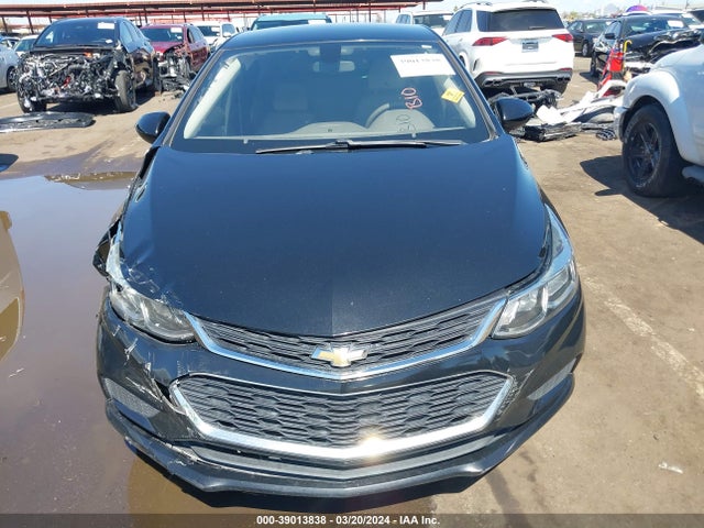 Chevrolet Cruze Ls Auto 2018 1G1BC5SM7J7175666 Image 12