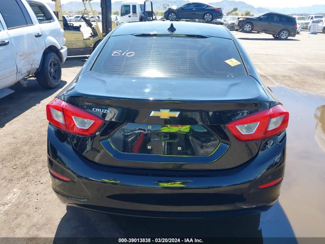 Chevrolet Cruze Ls Auto 2018 1G1BC5SM7J7175666 Image 16
