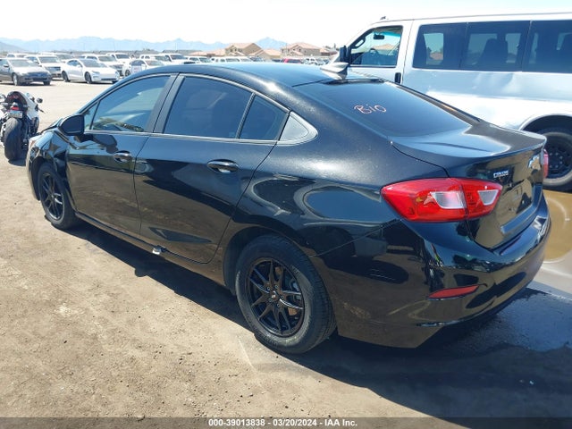 Chevrolet Cruze Ls Auto 2018 1G1BC5SM7J7175666 Image 3
