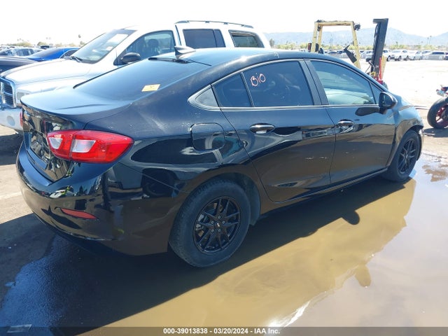 Chevrolet Cruze Ls Auto 2018 1G1BC5SM7J7175666 Image 4