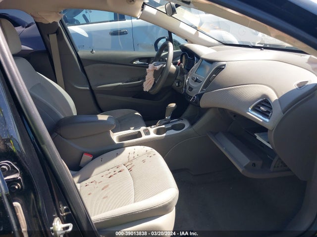 Chevrolet Cruze Ls Auto 2018 1G1BC5SM7J7175666 Image 5