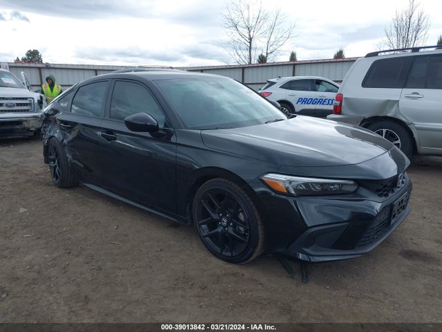 Honda Civic Sport 2023 19XFL2H86PE006135 главное изображение