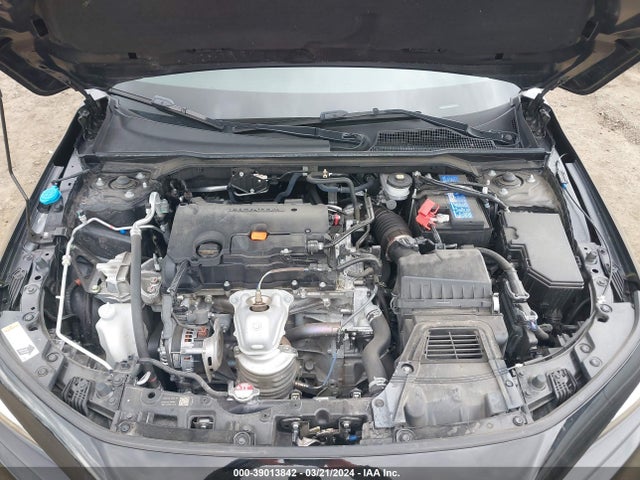 Honda Civic Sport 2023 19XFL2H86PE006135 Image 10