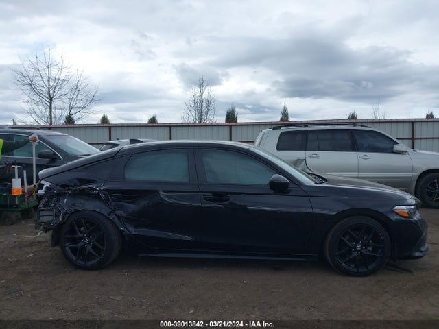 Honda Civic Sport 2023 19XFL2H86PE006135 Image 14