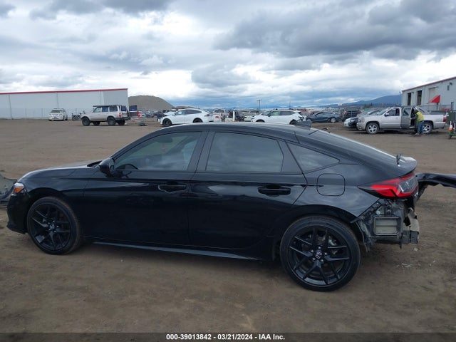 Honda Civic Sport 2023 19XFL2H86PE006135 Image 15