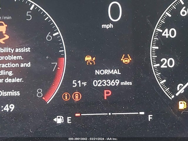 Honda Civic Sport 2023 19XFL2H86PE006135 Image 16