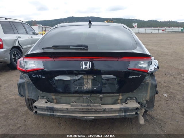 Honda Civic Sport 2023 19XFL2H86PE006135 Image 17