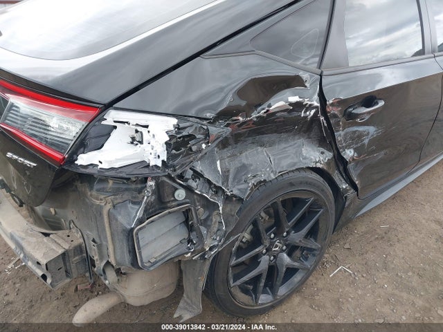 Honda Civic Sport 2023 19XFL2H86PE006135 Image 18