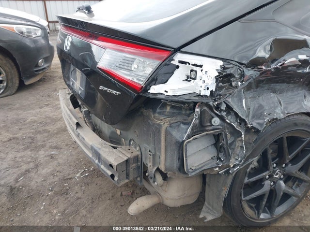 Honda Civic Sport 2023 19XFL2H86PE006135 Image 19