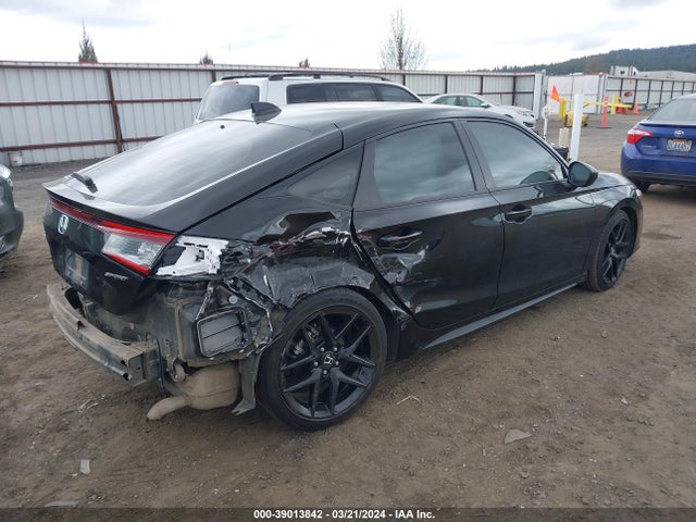 Honda Civic Sport 2023 19XFL2H86PE006135 Image 4