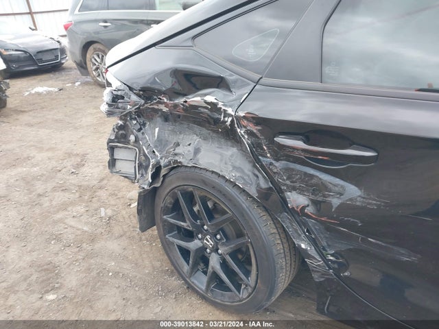 Honda Civic Sport 2023 19XFL2H86PE006135 Image 6