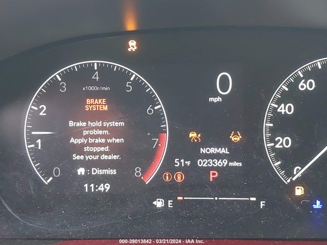 Honda Civic Sport 2023 19XFL2H86PE006135 Image 7