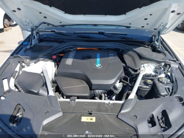 WBAJA9C52KB393596 BMW 530e Iperformance