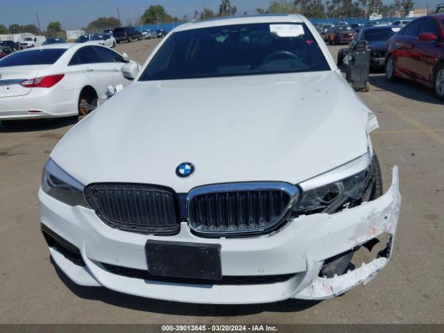 WBAJA9C52KB393596 BMW 530e Iperformance