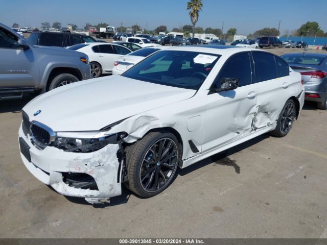 WBAJA9C52KB393596 BMW 530e Iperformance