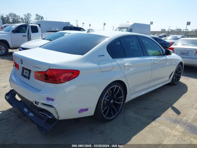 WBAJA9C52KB393596 BMW 530e Iperformance