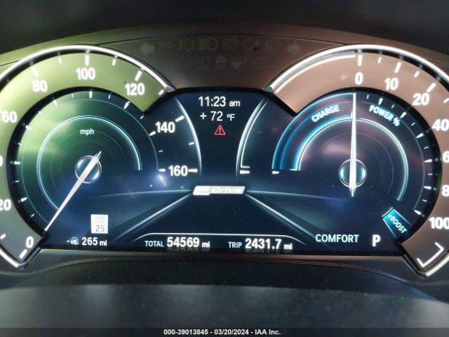WBAJA9C52KB393596 BMW 530e Iperformance