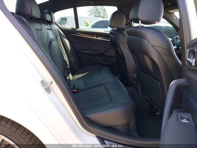 WBAJA9C52KB393596 BMW 530e Iperformance