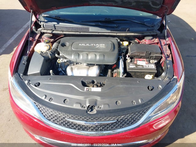 Chrysler 200 Limited 2015 1C3CCCAB4FN653162 Image 10