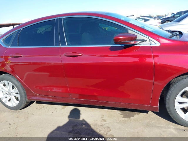 Chrysler 200 Limited 2015 1C3CCCAB4FN653162 Image 14