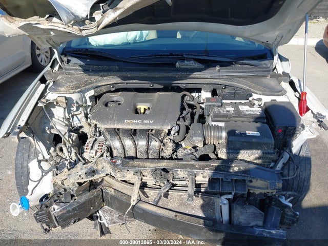 Hyundai Elantra Value Edition 2017 KMHD84LF9HU250497 Image 10