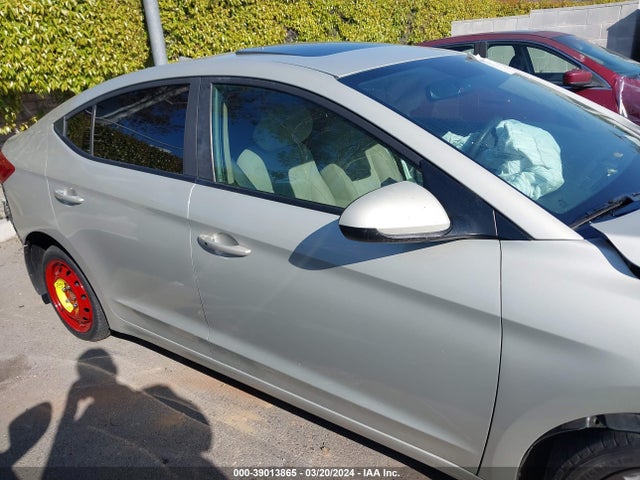 Hyundai Elantra Value Edition 2017 KMHD84LF9HU250497 Image 13