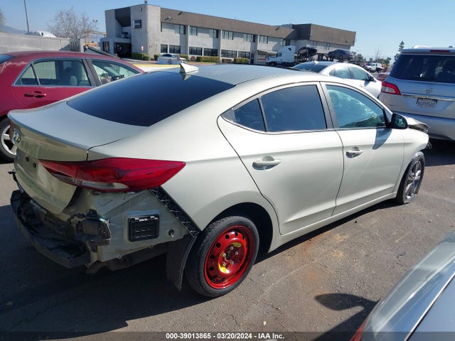 Hyundai Elantra Value Edition 2017 KMHD84LF9HU250497 Image 4