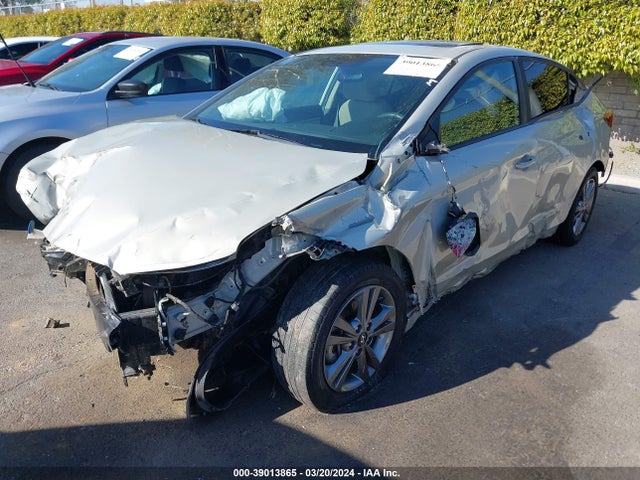Hyundai Elantra Value Edition 2017 KMHD84LF9HU250497 Image 6